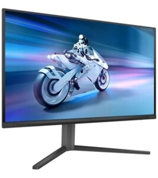 Монитор 26.5' Philips Evnia 27M2N8500 QD-OLED 2560x1440, 360 Гц, 0.03 мс, 16:9, 250 кд/м², 2xHDMI 2.1, DP 1.4, USB Hub (2x USB 3.2), 3.5 Jack, DisplayHDR True Black 400, FreeSync, G-Sync, динамики (2x5 Вт), Ambiglow, белый