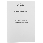 Вытяжка наклонная Elikor Rise WH 60 белый, 60 см, 750 куб. м/ч, 56 дБ, фото16