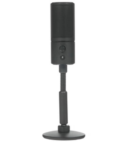 Микрофон Razer Seiren Emote Razer Seiren Emote – Microphone with Emoticons - FRML Packaging