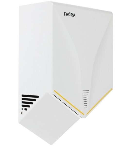 Сушилка для рук Faura FHD-1000W 1кВт белый