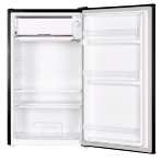 Холодильник Maunfeld MFF83RB черный однокамерный 85л, фото23