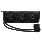 Система жидкостного охлаждения ID-Cooling SL360 PRO SE черный 120мм алюминий+медь 2000rpm 27.2db 4-pin 350W, фото13