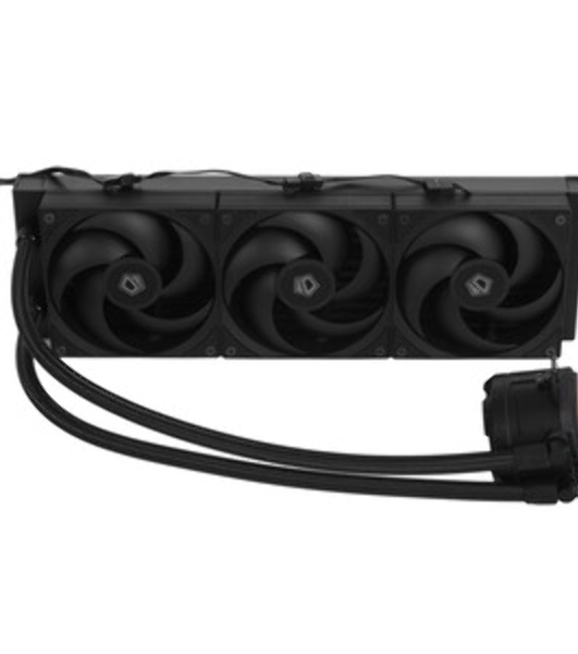 Система жидкостного охлаждения ID-Cooling SL360 PRO SE черный 120мм алюминий+медь 2000rpm 27.2db 4-pin 350W