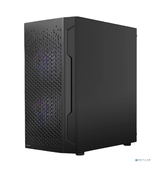 Корпус ACCORD ACC-503, Mini-Tower, чёрный