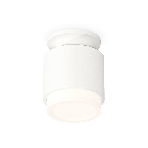 Светильник Ambrella Light XS7510043 SWH/FR белый песок/белый матовый MR16 GU5.3 (N7925, C7510, N7120), фото4