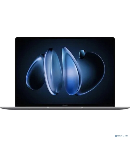Ноутбук Huawei MateBook FLMH-X FlemingH-W7211T/14'/OLED/Intel Core Ultra 7 155H/32Gb/1Tb SSD/Intel Arc Graphics/noOS/серый/1.31kg