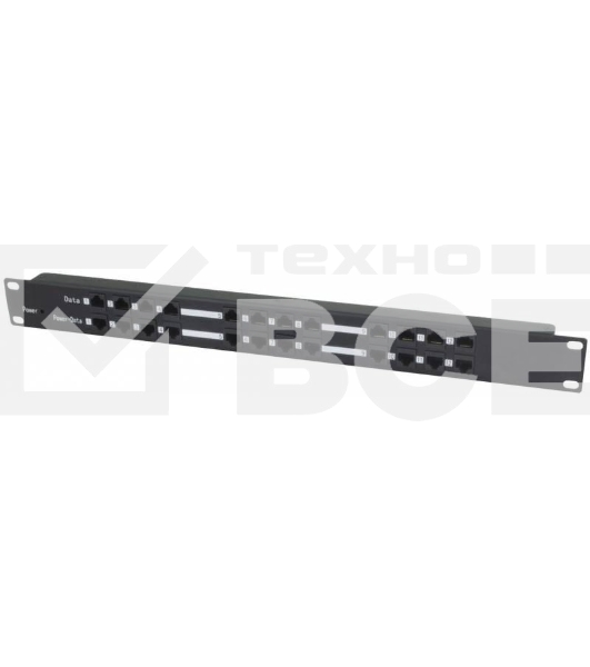 Инжектор POE Osnovo Midspan-12/P