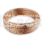 Акустический кабель Cablexpert CC-TC2x1,0-15M, прозрачный,  15 м, бухта, фото 1