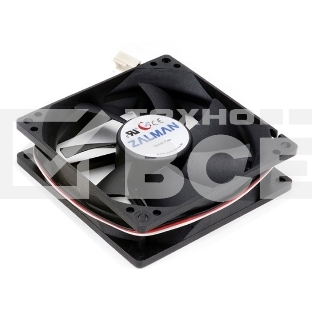 Вентилятор для корпуса Zalman ZM-F2 PLUS (SF) черный, 92 мм, 1500 об/мин, 23 дБ, 3 pin
