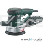 Шлифмашина эксцентриковая Metabo SXE 450 TurboTec 600129000 { 350Вт,155мм, 13100 об/мин, вес 2.2 кг }, фото2