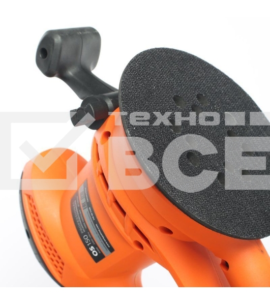 Эксцентриковая шлифовальная машина Patriot OS 150 450Вт