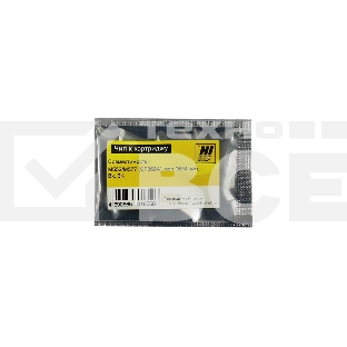 Чип Hi-Black к картриджу HP LJ Enterprise M553 BK (Hi-Black) new, 6K