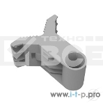 Крепление для небольших точек доступа и секторных антенн MikroTik QM quickMOUNT, фото2