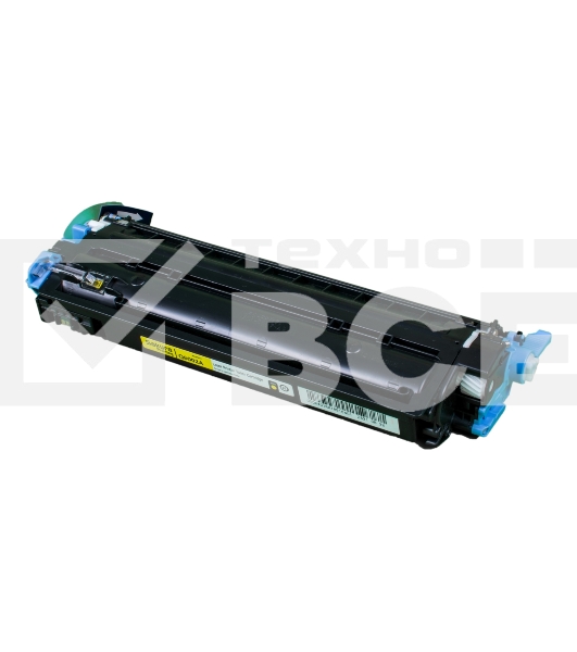 Картридж лазерный Sakura Q6002A для LaserJet 1600/2600n/2605/2605dn/2605dtn/CM1015MFP/CM1017MFP, желтый, 2000 к.