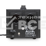 Стабилизатор напряжения Powerman AVS 1000D Black (220В±8% 1000ВА,8А,КПД 98%, циф. индикация вх./вых.), фото3