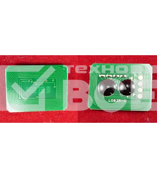 Чип ELP для OKI 9600/9650/9800/9850 черный 15K (Китай)