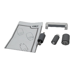 Набор роликов подачи и тормозной площадки обходного лотка (лоток 1) OKI C911/931/941/ES9411/9431/9541/9542 (45534502)