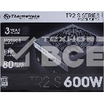 Блок питания Thermaltake TR2 S (PS-TRS-0600NPCWEU-2), 80 PLUS, 120мм, черный, фото14