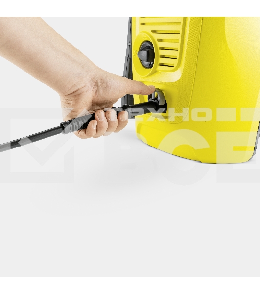 МОЙКА ВЫСОКОГО ДАВЛЕНИЯ K 4 UNIVERSAL EDITION