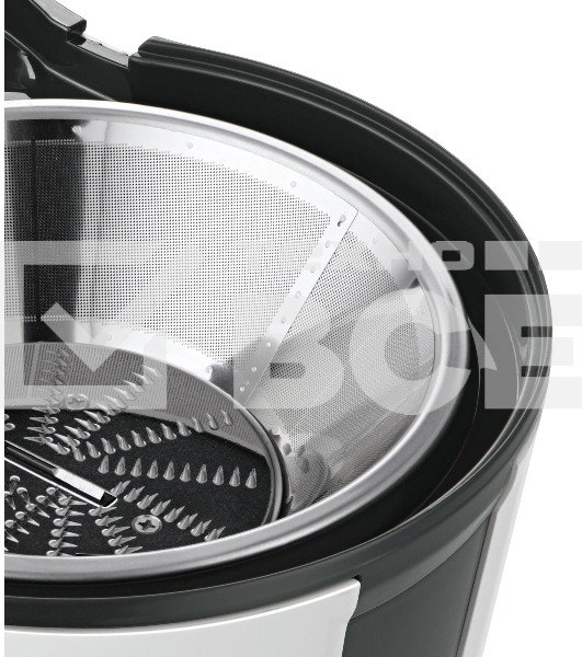 Соковыжималка Bosch MES25A0 белый/черный