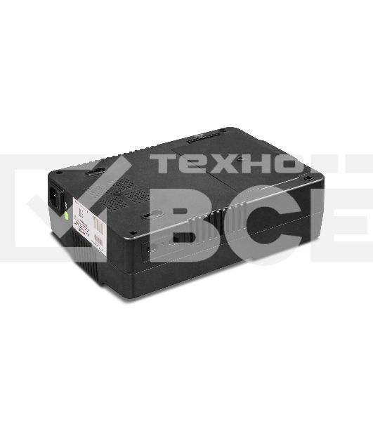Источник бесперебойного питания Powerman BRICK 600 Black