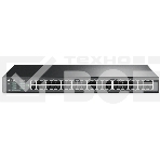Коммутатор TP-Link SMB TL-SF1048 48-port 10/100M Switch, 48 10/100M RJ45 ports, 1U 19-inch rack-mountable steel case, фото13