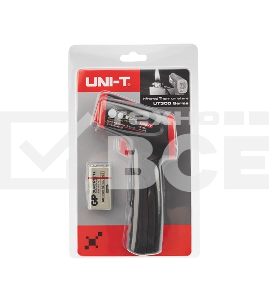 Пирометр UNI-T UT300C