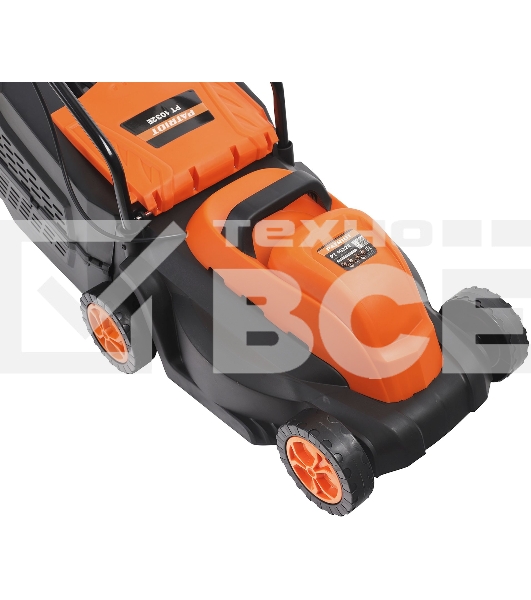 Газонокосилка роторная Patriot PT1032E (512309221) 1100Вт