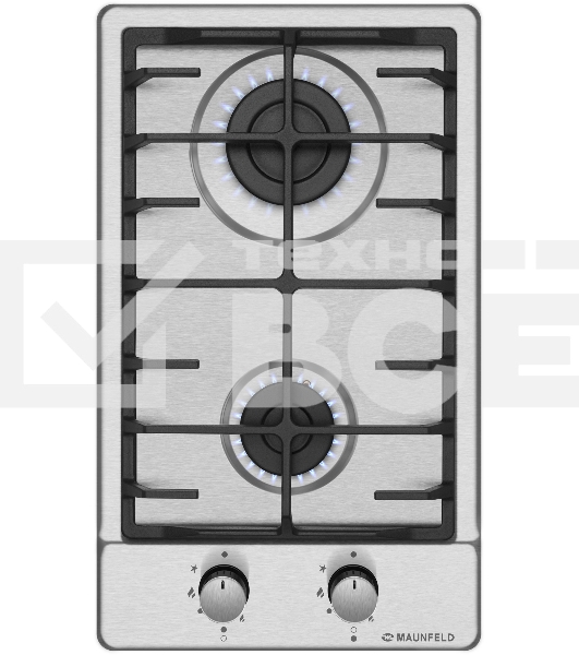 Газовая варочная панель Maunfeld EGHS.32.6CS/G