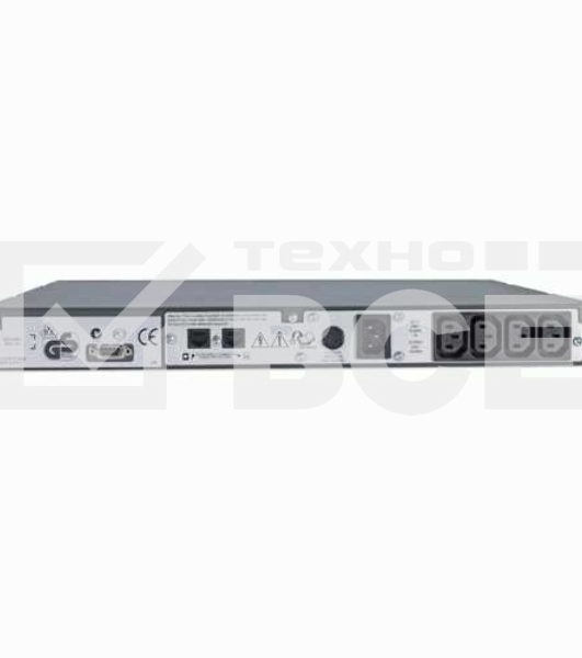 Источник бесперебойного питания APC Smart-UPS SC SC450RMI1U 280Вт 450ВА черный