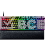 Клавиатура проводная игровая Razer Huntsman V2 (Purple Switch) - Russian Layout Gaming Keyboard, фото2