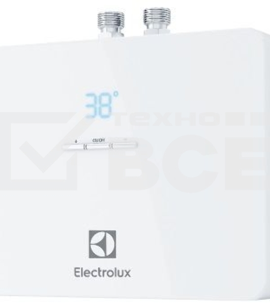 Водонагреватель Electrolux NPX 6 Aquatronic DIGITAL 2.0 6кВт электрический настенный