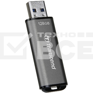 Флешка USB Transcend 128Gb Jetflash 920 TS128GJF920 USB3.1 темно-серый