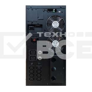 Батарейный модуль Powercom для MAC-6000 40 батарей (12V 7Ah)