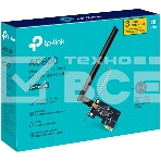 Двухдиапазонный Wi-Fi адаптер TP-Link Archer T2E AC600 PCI Express, фото19
