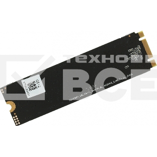Накопитель SSD Digma Run S9, 512Gb, SATA III, M.2 2280, R/W 520/475