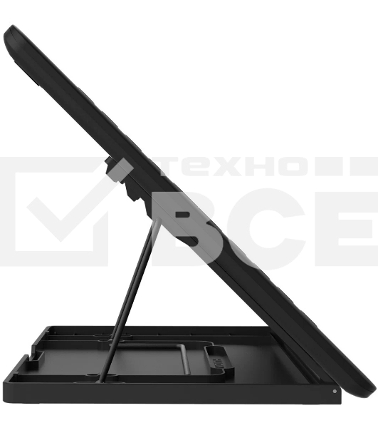 Интерактивный дисплей Сенсорный монитор Huion KAMVAS 16 (2021) Black