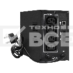 Источник бесперебойного питания ExeGate EX292774RUS SpecialPro UNB-800.LED.AVR.4C13.RJ.USB <800VA/480W, LED, AVR, 4*C13, RJ45/11, USB, металлический корпус, Black>, фото4
