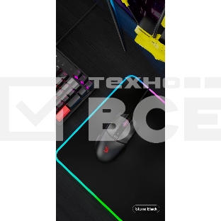 Мышь проводная A4Tech Bloody L65 Max черный, 12000 dpi, USB, кнопки - 7