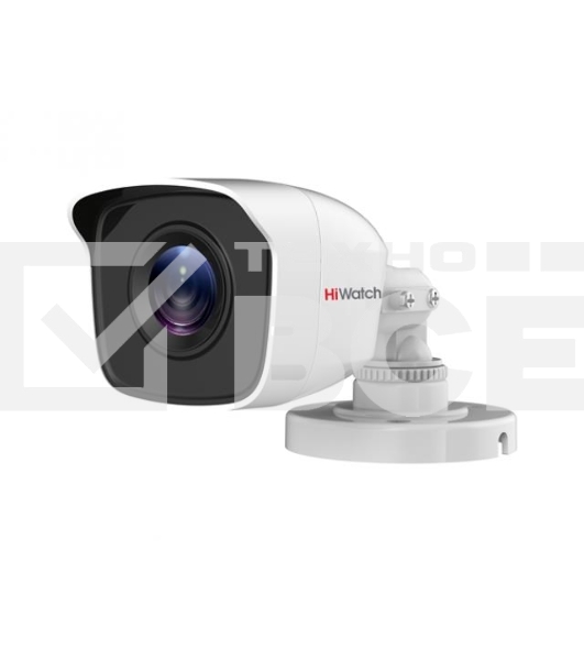 Камера видеонаблюдения Hikvision HiWatch DS-T200S 3.6-3.6мм цветная