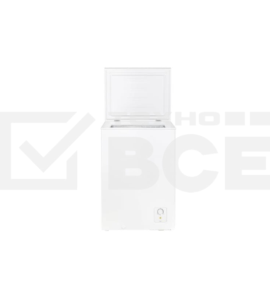 Морозильный ларь Hisense FC125D4BW1, белый, 245л