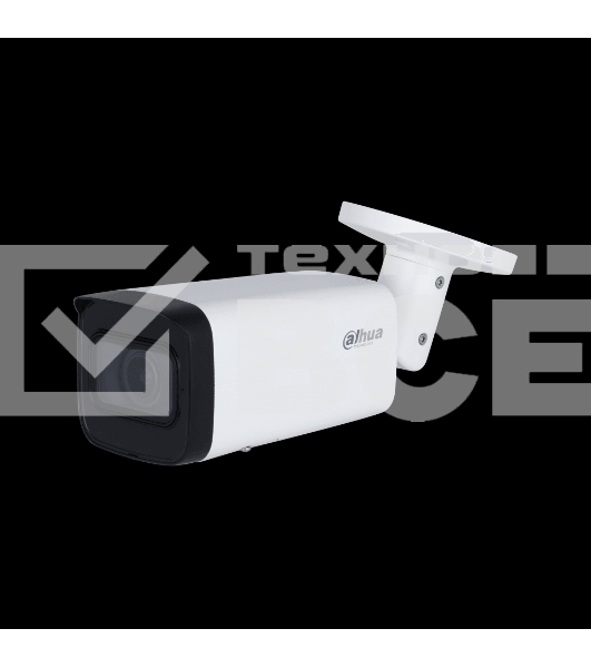 Видеокамера DAHUA DH-IPC-HFW2441TP-ZS, 4MP IR Vari-focal Bullet WizSense Network Camera