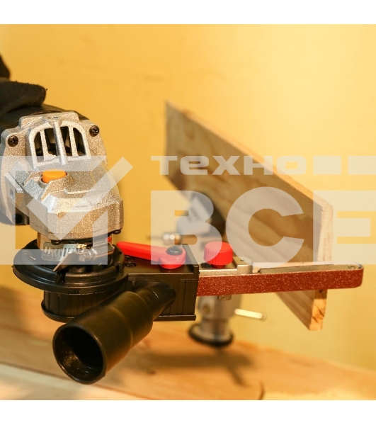 Насадка для углошлифовальных машин Deko DH07 (065-0753)