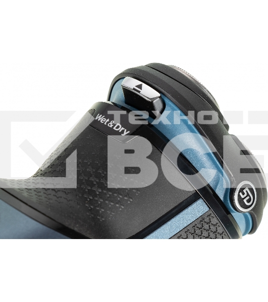 Бритва роторная Philips S3134/51 реж.эл.:3 питан.:аккум. черный
