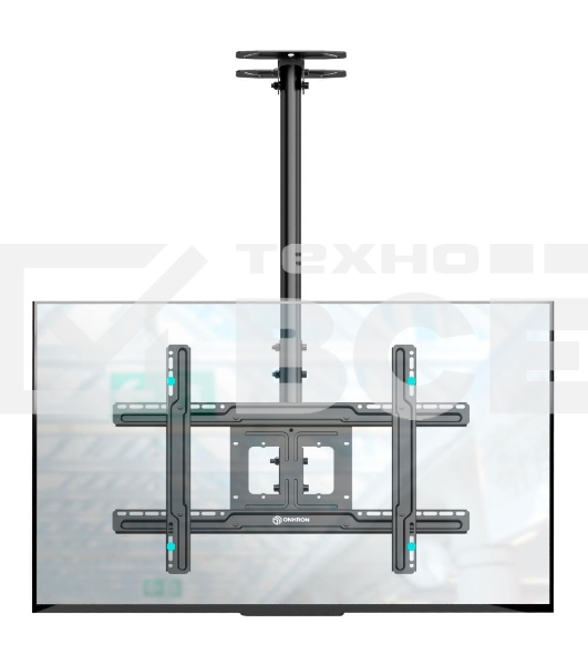 Потолочный кронштейн ONKRON N1L для телевизора 32