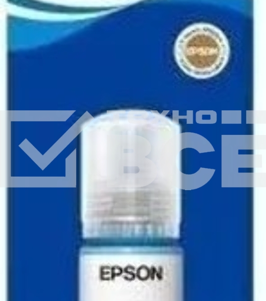 Чернила Epson 057 C13T09D598 светло-голубой 70мл для Epson L18050