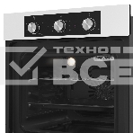 Шкаф духовой электрический Maunfeld AEOF6060W, фото4