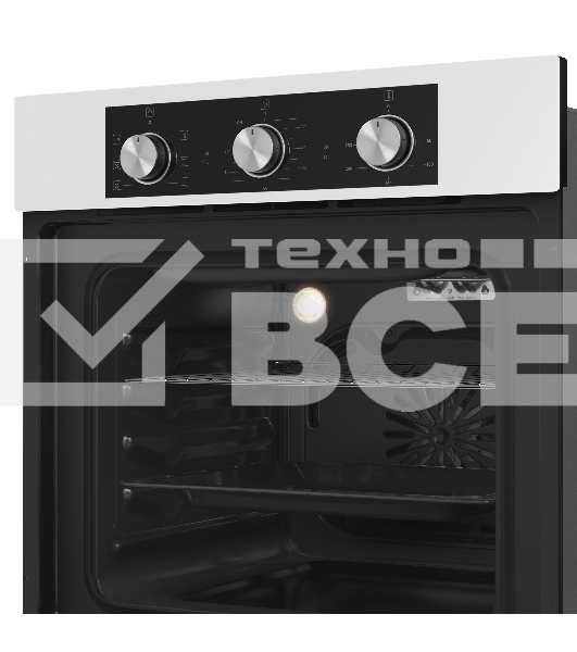 Шкаф духовой электрический Maunfeld AEOF6060W