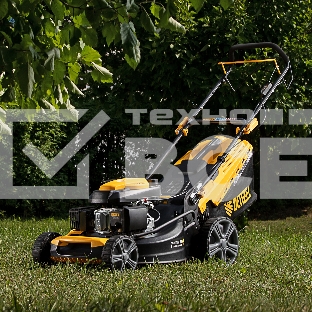 Газонокосилка бензиновая GLD-460SP 58803