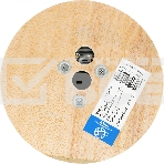 Кабель сетевой Ningbo FTP 4 пары cat5E solid 0.5мм Cu molded 305м серый, фото 1
